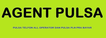 AGENT PULSA